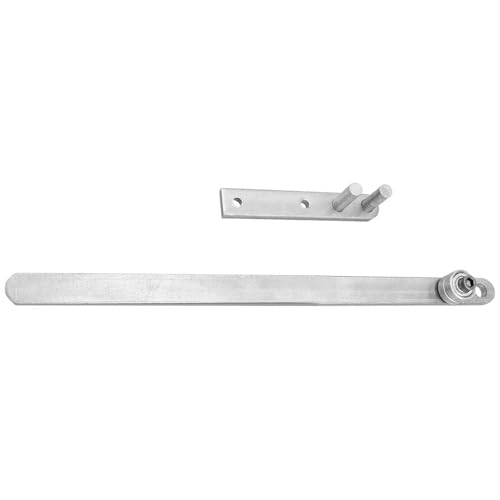 Professionelles Metallstabbiegewerkzeug, 1 bis 10 mm Kapazität, Mehrzweck-Hartstahl, geeignet für industrielle Werkstatt, ergonomischer Handbieger Professionelles Metallstabbiegewerkzeug, 1 bis 10 mm Kapazität, Mehrzweck-Hartstahl, geeignet für industrielle Werkstatt, ergonomischer Handbieger von Oxtxuzdm