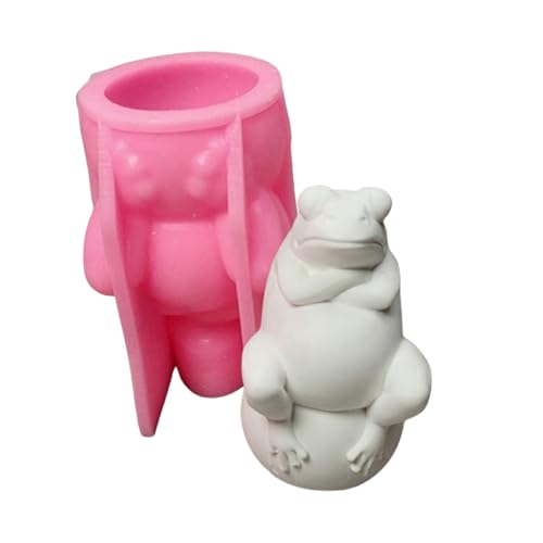 Silikonformen, Froschformen, Epoxidharz, Tierstatue, Gips, Formen für Seifenherstellung Silikonformen, Froschformen, Epoxidharz, Tierstatue, Gips, Formen für Seifenherstellung von Oxtxuzdm