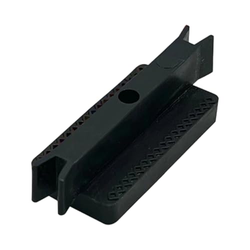 Universals Composite Terrassendielen Clip Sicherer Bodenbelag auf Holzrahmen Indoor Outdoor Deck Board Anschluss Bodenmontage Clip von Oxtxuzdm