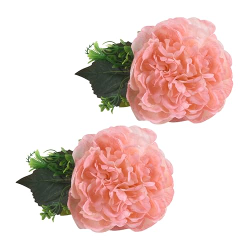 Verstellbare Pfingstrosen Vorhang-Raffhalter zum Anklipsen, Blumen-Raffhalter, Drapierzubehör, Heimdekoration, Blumenvorhang-Clip Verstellbare Pfingstrosen Vorhang-Raffhalter zum Anklipsen, Blumen-Raffhalter, Drapierzubehör, Heimdekoration, Blumenvorhang-Clip von Oxtxuzdm