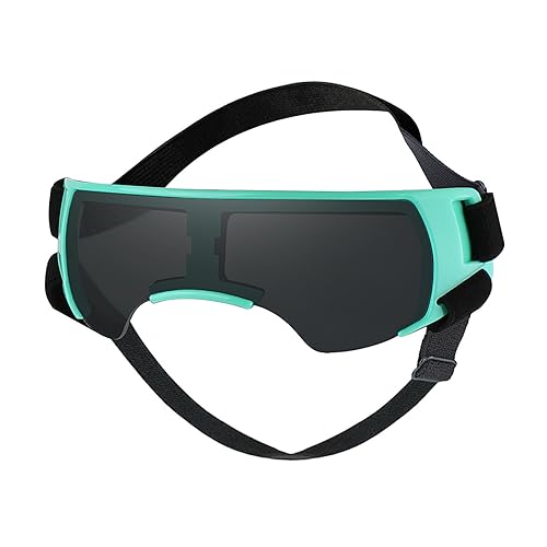 Winddichte weiche Haustierbrille für Schneesporthunde Schneeschutz Augenschutz Augenbrille für heiße Jahreszeit Hund Outdoor Winddichte weiche Haustierbrille für Schneesporthunde Schneeschutz Augenschutz Augenbrille für heiße Jahreszeit Hund Outdoor von Oxtxuzdm
