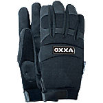 Oxxa Handschuhe X-Mech 605 Thermo Synthetik Größe L/9 Schwarz 2 Stück von Oxxa