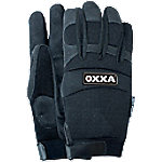 Oxxa Handschuhe X-Mech 605 Thermo Synthetik Größe M Schwarz 2 Stück von Oxxa