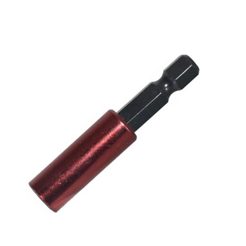 1/4 Shank Magnet Power Treiber Set Elektrisch Schraubendreher Verlängerung Bithalter Verlängerungsstange Bithalter von Oxxggkao