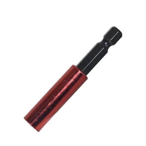 1/4 Shank Magnet Power Treiber Set Elektrisch Schraubendreher Verlängerung Bithalter Verlängerungsstange Bithalter von Oxxggkao