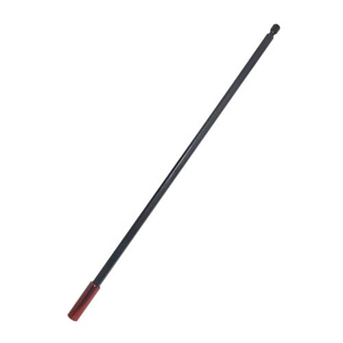 1/4 Shank Magnet Power Treiber Set Elektrisch Schraubendreher Verlängerung Bithalter Verlängerungsstange Bithalter von Oxxggkao