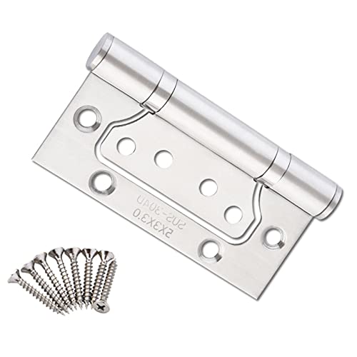 1 Set Edelstahl bündig Türscharniere Große Schranktürscharniere Möbel Hardware Zubehör Cafe Feder Tür Scharnier Fenster Scharniere Hardware Schwarz 1 Set Edelstahl bündig Türscharniere Große Schranktürscharniere Möbel Hardware Zubehör Cafe Feder Tür Scharnier Fenster Scharniere Hardware Schwarz von Oxxggkao