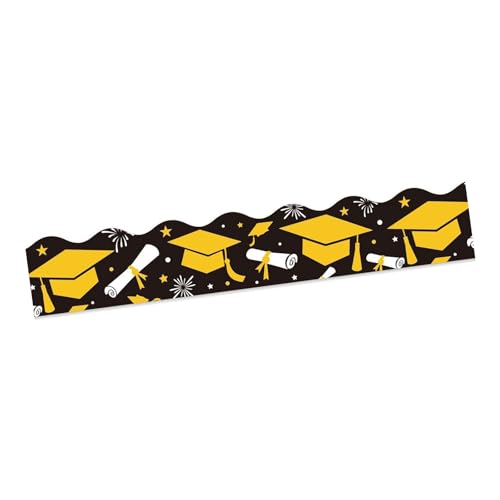 18m Wandaufkleber Vielseitige Bulletin Board Grenzen Mit Überbrochener Optional Für Lustige Schulen Und Offices Decoration School Ansage Board von Oxxggkao