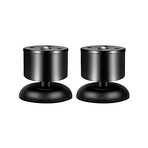 2 Packungshöhe BED Stützbeine Für Rahmen/Centerslat Metall Verstellbare Möbel Für/Sofa Schrank Stütze Füße Küchenschrank Bein Leveler Leveler von Oxxggkao