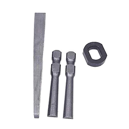 3/4 "Stecker Metallkeile SHIPS BECRETE ROCK SPLITTER INDUSTRIAL GRADE Handwerkzeuge 20mm Industrial Grade Hand Tools 3/4 "Stecker Metallkeile SHIPS BECRETE ROCK SPLITTER INDUSTRIAL GRADE Handwerkzeuge 20mm Industrial Grade Hand Tools von Oxxggkao