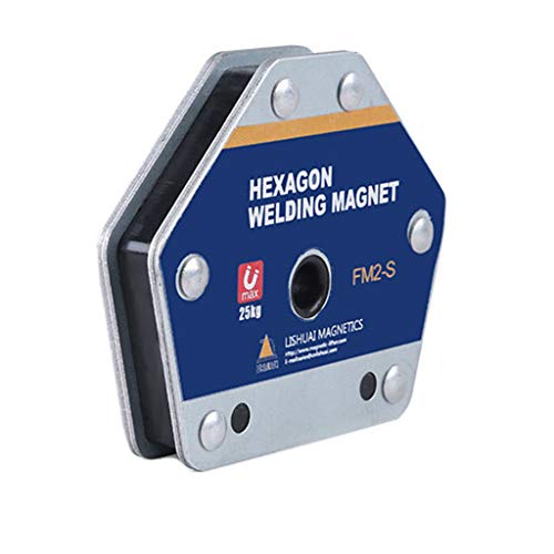 30/45/60/75/90/105 Grad Magnetschweißfixer Multi Angle Magnet Weld Positioner Metal Auxiliary Locator Tools Für Die Kunden Einfach Zu Installieren von Oxxggkao
