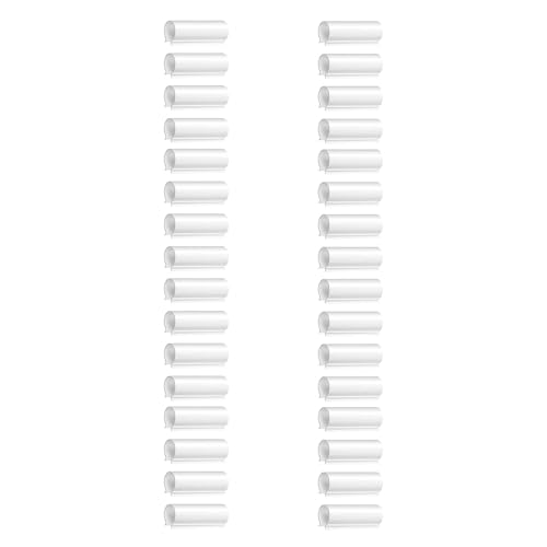 32pcs Mehrzwecksonnenfest Gartenklemmen Befestigungselemente Sichern Gewächshausfilmabdeckung Anti Wind Verschiebungsinstrument Weniger Haltbarer Gewächshaus PVC Rohrklemmen 32pcs Mehrzwecksonnenfest Gartenklemmen Befestigungselemente Sichern Gewächshausfilmabdeckung Anti Wind Verschiebungsinstrument Weniger Haltbarer Gewächshaus PVC Rohrklemmen von Oxxggkao
