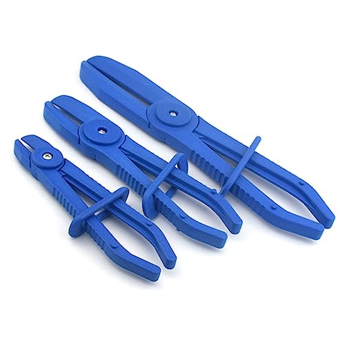 3pcs Professionelle Kunststoffschlauchklemme Werkzeug Kit Ack Ölleitungsklemme Und Versiegelung Cut Off Zierklemme Set Car Reparaturschlauch Klemme Set Schlauchschneider 3pcs Professionelle Kunststoffschlauchklemme Werkzeug Kit Ack Ölleitungsklemme Und Versiegelung Cut Off Zierklemme Set Car Reparaturschlauch Klemme Set Schlauchschneider von Oxxggkao