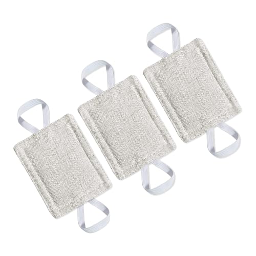 3pcs Tür Slam Verhinderung Breit Elastiziertes Riegel Kissen Ruhige Schließschloss Deckungen Lärmblocker Ertragen Eine Ruhige Nähere Türschlossabdeckung von Oxxggkao