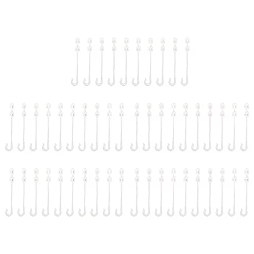 50pcs Tomatenohr Haken Landwirtschaft Garten Blumenzubehör Haushalt Für Garten Yard Pflanze Blumenverschluss Versorgen Ohrhaken Ohrhaken 50pcs Tomatenohr Haken Landwirtschaft Garten Blumenzubehör Haushalt Für Garten Yard Pflanze Blumenverschluss Versorgen Ohrhaken Ohrhaken von Oxxggkao