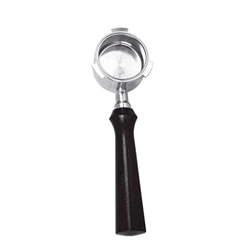 51 Mm Bodenlos Für Portafilter Für Espressomaschinen Kaffee Mit Holzgriff 2 Ohrs Home Office Machen T Bodenloser Portafilter 51 Mm Bodenlos Für Portafilter Für Espressomaschinen Kaffee Mit Holzgriff 2 Ohrs Home Office Machen T Bodenloser Portafilter von Oxxggkao