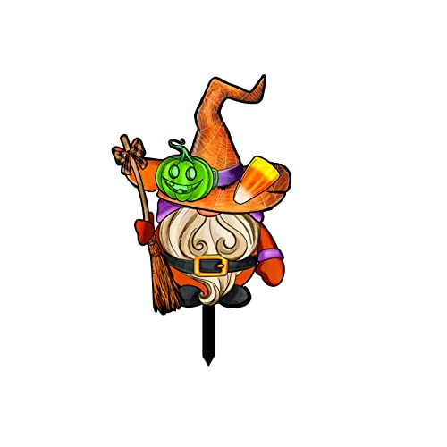 Oxxggkao Acryl Halloween Hexe Yard Zeichen Erdendekoration Kinder Mädchen Jungen Ornament Accessoire Halloween Rasen Oxxggkao Acryl Halloween Hexe Yard Zeichen Erdendekoration Kinder Mädchen Jungen Ornament Accessoire Halloween Rasen von Oxxggkao