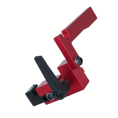 Angular Track Caps Typ 75 Stahl Obliques Track Retainer Gehrung Zaun Stop Einfache Installation Für Holzbearbeitungsprojekte Zaun Stopp Angular Track Caps Typ 75 Stahl Obliques Track Retainer Gehrung Zaun Stop Einfache Installation Für Holzbearbeitungsprojekte Zaun Stopp von Oxxggkao