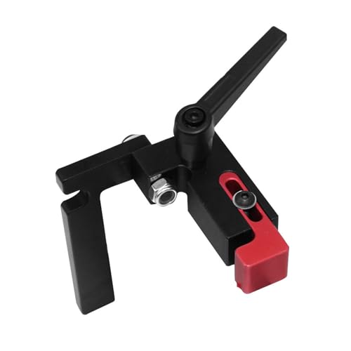 Angular Track Caps Typ 75 Stahl Obliques Track Retainer Gehrung Zaun Stop Einfache Installation Für Holzbearbeitungsprojekte Zaun Stopp Angular Track Caps Typ 75 Stahl Obliques Track Retainer Gehrung Zaun Stop Einfache Installation Für Holzbearbeitungsprojekte Zaun Stopp von Oxxggkao