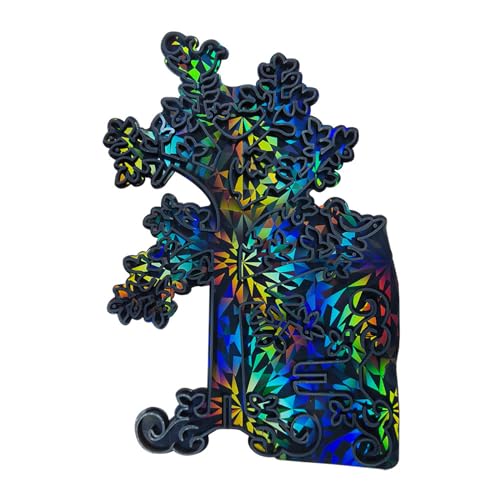 Antike Baum Holographische Silikonform Epoxidharz Ornamente Schmuck Herstellung Licht Und Schattendekoration Geschenkharzformen von Oxxggkao