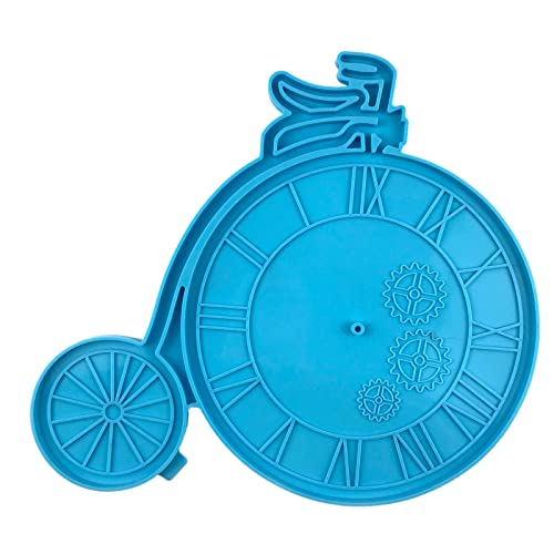 Ausrüstung Uhr Harzform Runde Formuhr Silikonwand Für Epoxid Ausrüstung Uhr Harzform Runde Formuhr Silikonwand Für Epoxid von Oxxggkao