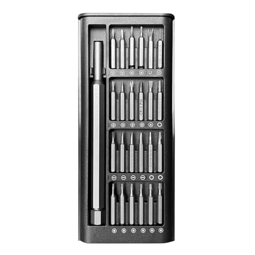 Brillenschraubendreher Für Brillenreparaturen 25 In 1 Mutifuntional Präzision Für Sonnenbrillen Uhren Laptop Präzisionssatz Brillenschraubendreher Für Brillenreparaturen 25 In 1 Mutifuntional Präzision Für Sonnenbrillen Uhren Laptop Präzisionssatz von Oxxggkao