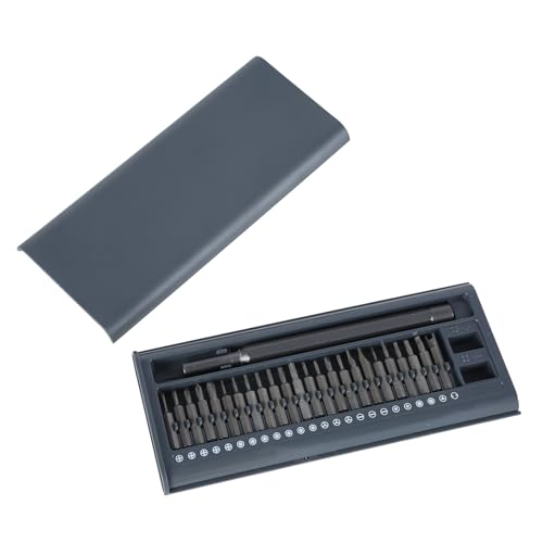 Brillenschraubendreher Für Brillenreparaturen 26 In 1 Mutifauntional Precisions Schraubendreher Set Für Sonnenbrillen Uhren Laptop Wartungskit von Oxxggkao