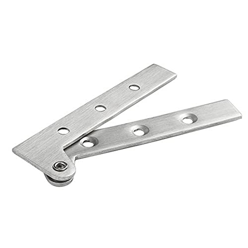 Die Türdrehzahlscharners Für Holztüren 360 Grad Wellen Edelstahl Scharniersystem Hardware Hardware Schwer von Oxxggkao
