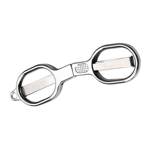 Edelstahl Versenkbare Kleine Schere Für Home Office Miniatur Craft Für Home Office Nutzung Falten von Oxxggkao