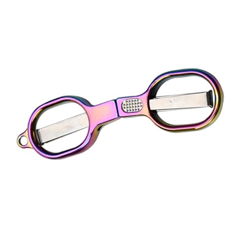 Edelstahl Versenkbare Kleine Schere Für Home Office Miniatur Craft Für Home Office Nutzung Falten Edelstahl Versenkbare Kleine Schere Für Home Office Miniatur Craft Für Home Office Nutzung Falten von Oxxggkao