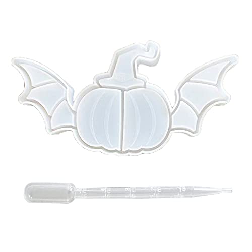 Epoxidkristallharz Halloween Kürbisflügel Aufbewahrungsbox Für Seifen Kerzenhalter Juwely Home Decor Box Formen Für Epoxidharz Epoxidkristallharz Halloween Kürbisflügel Aufbewahrungsbox Für Seifen Kerzenhalter Juwely Home Decor Box Formen Für Epoxidharz von Oxxggkao