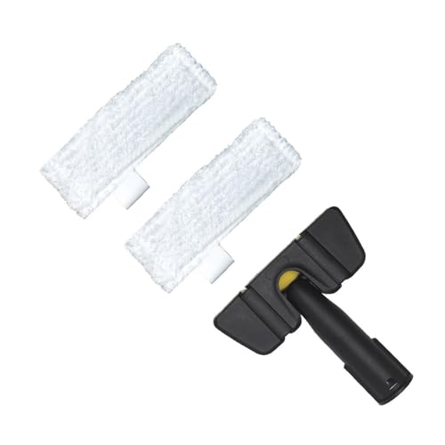 Faltbare Handheld Dampfdüse Und Absorbierende Mikrofaser Tücher Für Mehrere Oberflächenreinigungsdampfreiniger Zubehör Ersatzteile Für Dampferreiniger von Oxxggkao