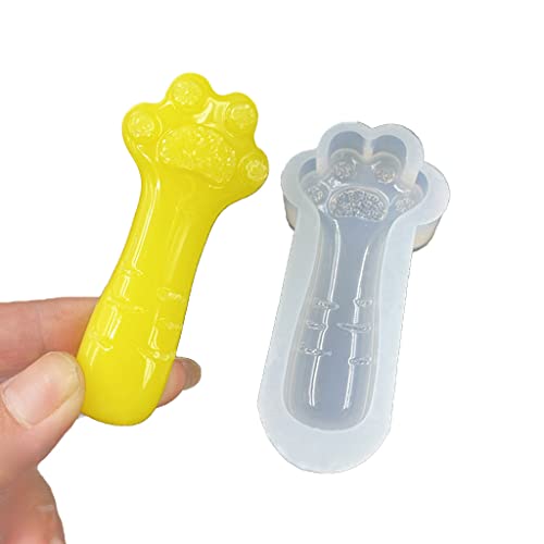 Für Katzenklauenstock Epoxidharzform Arherapie Gips Kerze Silikonform D Silikonform Schmuckherstellung von Oxxggkao
