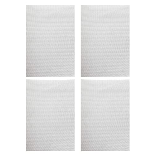 Gartenhaus Nagetiermesh Edelstahl Blende 20 Drahtnagerniege Sieb Metallblech Für Airbricks Metallnetzblech von Oxxggkao