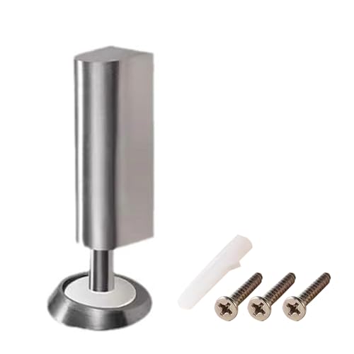 Gemahlene Saugentürhalter Blasen Beständiges Design Stop Small Boden Montiert Für Häuser Und Büro Verwenden Stahltürhalter Gemahlene Saugentürhalter Blasen Beständiges Design Stop Small Boden Montiert Für Häuser Und Büro Verwenden Stahltürhalter von Oxxggkao