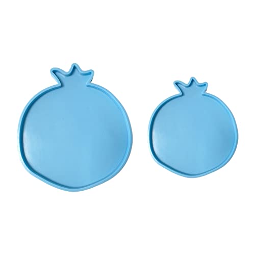 Granatapfel Geode Untersetzer Achat Epoxidharzform Handgefertigte Tasse Matte Silikonform Harzform Schmuckohrringe Granatapfel Geode Untersetzer Achat Epoxidharzform Handgefertigte Tasse Matte Silikonform Harzform Schmuckohrringe von Oxxggkao