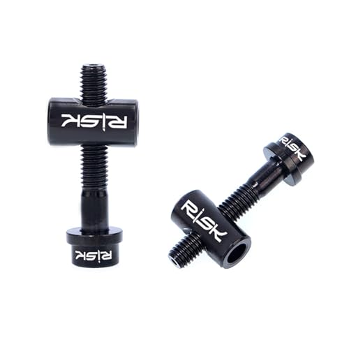 Haltbarer M5x30 Mm Bolzenmutter Waschmaschine Für Thomson Sattelpost Sicher Und Lang Anhaltende Zyklusschraubenschraubenschraubenerwaschmaschinen von Oxxggkao
