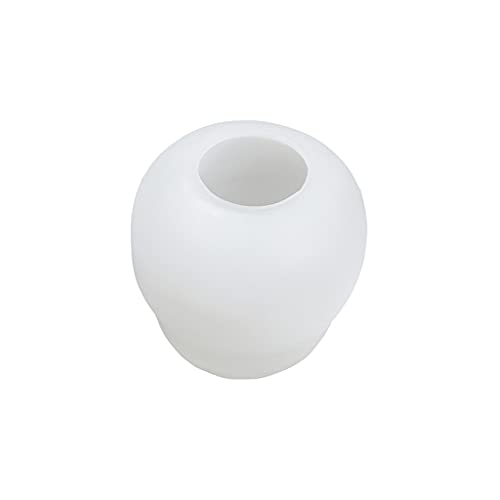 Handgefertigte Kerzenduftkuchen Epoxid Silikonform Geometrische Kugel Kerze Herstellen Schimmelpilze Handwerksformen Schimmelpilze von Oxxggkao