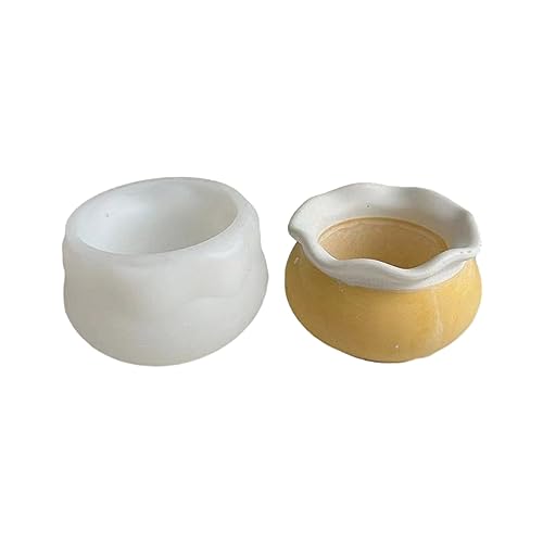 Harzgussform Gips Fischtank Aufbewahrungsbox Silikonformen Für Blumenpot Süßigkeitenbehälter Schmuckschachtel Making Silikonform Für Fischtanklagerung von Oxxggkao