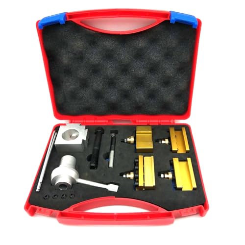 Heavy Duty Tool Post Holder Kit Drehmaschine Standard Set Bearbeitung für Tisch Holzbearbeitung Holzpfostenhalter Kit Drehmaschine Standard Set Fräsmaschine Schleifperlen Heavy Duty Tool Post Holder Kit Drehmaschine Standard Set Bearbeitung für Tisch Holzbearbeitung Holzpfostenhalter Kit Drehmaschine Standard Set Fräsmaschine Schleifperlen von Oxxggkao