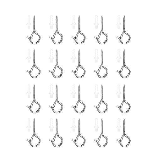 Hochleistungsbefestigte Edelstahlschraubenhaken Langlebige Befestigung Einfache Installation Für Verankerungen Von Sonnenschirmen Und Hängematten Edelstahlschraube Haken Hochleistungsbefestigte Edelstahlschraubenhaken Langlebige Befestigung Einfache Installation Für Verankerungen Von Sonnenschirmen Und Hängematten Edelstahlschraube Haken von Oxxggkao