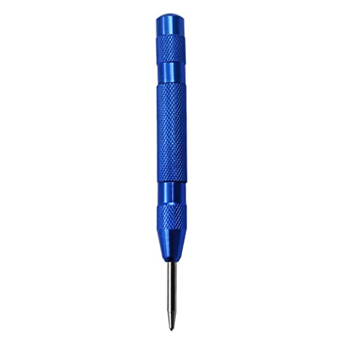 Hochleistungsstarke Automatische Mittelstempelkugellager Automatik Mit Bequemem Kugelförmigen Easy Arbeitsloch Werkzeug Für Metall Einhand Von Federwirkung Federladung Griffwagen Glas von Oxxggkao