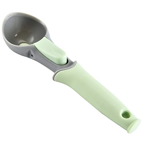 Ice Cream Scoop Ball Form Spoon Food Scooper Zum Graben Von Obstpüree Kartoffel Fleischhersteller Küche Dessert Werkzeugversorgungen Geräte Werkzeuge Display Stand Scoop Kuchenform Würfel Gefrorene von Oxxggkao