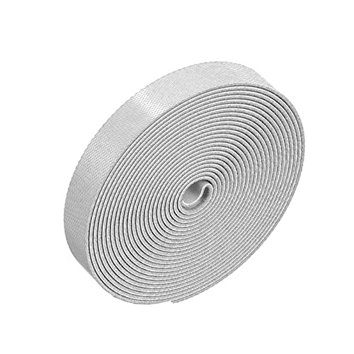 Kabel-Organizer, Befestigungsbinder, selbstklebende Kabelbündel für Zuhause, Büro und Rechenzentren, PC-Management unter dem Schreibtisch von Oxxggkao