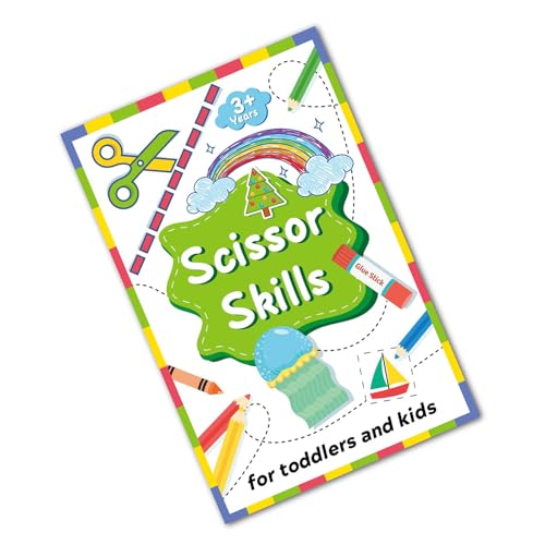 Kleinkindfreundlicher Papierkunsthandwerksbuch Mit Mustern Für Sichere Innenaktivitäten Und Frühkindliche Bildung Kinder Scheren Skizes Praxis Buch Für Kunstprojekte Und Kreatives Lernen Kleinkindfreundlicher Papierkunsthandwerksbuch Mit Mustern Für Sichere Innenaktivitäten Und Frühkindliche Bildung Kinder Scheren Skizes Praxis Buch Für Kunstprojekte Und Kreatives Lernen von Oxxggkao