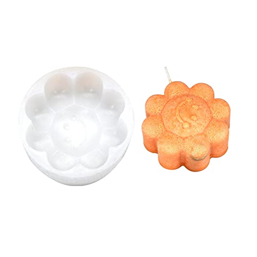 Lebensmittelqualität Silikon Menschliches Gesicht Für Geformte Fondant Süßigkeiten Seife Polymer Ton Crafting Schimmelpilze Handwerk Handgefertigt Mit Silikon Fondantform von Oxxggkao