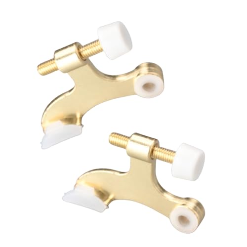 Luxuriöse Goldene Türoberscharners Set Elegante Goldene Türscharniere Modische Stopper Einfache Installationen Für Innen/Außen Und Outdoor Verwendung Modisches Goldenes Erscheinungsbild Luxuriöse Goldene Türoberscharners Set Elegante Goldene Türscharniere Modische Stopper Einfache Installationen Für Innen/Außen Und Outdoor Verwendung Modisches Goldenes Erscheinungsbild von Oxxggkao