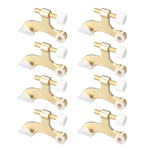 Luxuriöse Goldene Türoberscharners Set Elegante Goldene Türscharniere Modische Stopper Einfache Installationen Für Innen/Außen Und Outdoor Verwendung Modisches Goldenes Erscheinungsbild Luxuriöse Goldene Türoberscharners Set Elegante Goldene Türscharniere Modische Stopper Einfache Installationen Für Innen/Außen Und Outdoor Verwendung Modisches Goldenes Erscheinungsbild von Oxxggkao