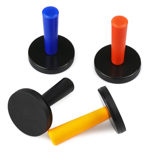 Magnetunterstützung Vinyls Wrap Gummi Installation Werkzeugauto Wrackfolie Installieren Sie Magnet Wrap Grippers Autoverpackung Magnethalter von Oxxggkao