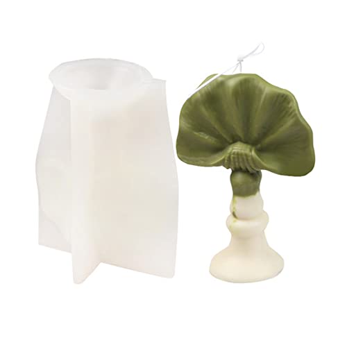 Marine Theme Kerze Silikonform Neuheit Epoxidguss Seife Handgefertigtes Muschelstarfisch Jakobsmusch von Oxxggkao